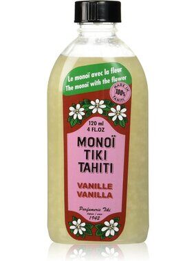 Tiare Flower & Vanilla Scented Oil - Exotic Fragrance for Relaxation & Bliss